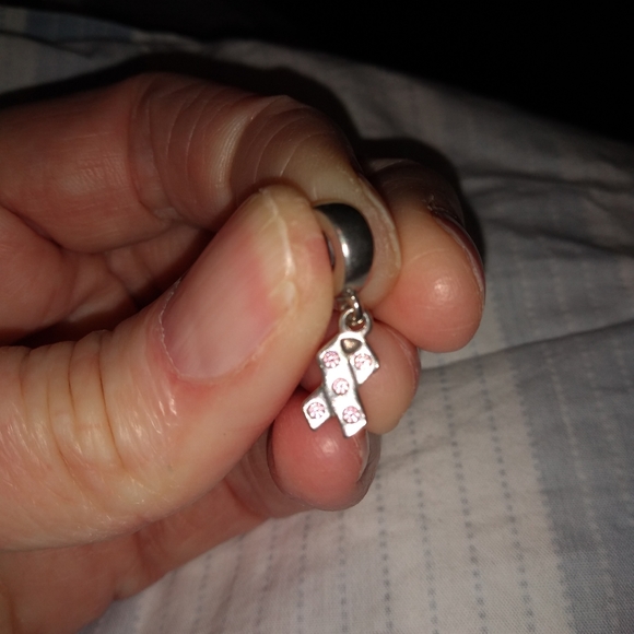 💎Authentic Pandora Sterling Silver Charm - Picture 2 of 2